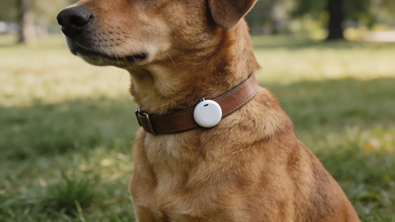 Can You Put an AirTag on Your Dog Collar? Apple Says No, Here's Why