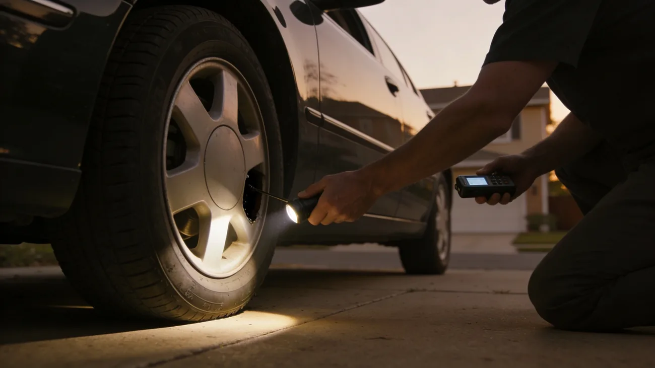 How to Detect a GPS Tracker on Your Car: The DIY Sweep
