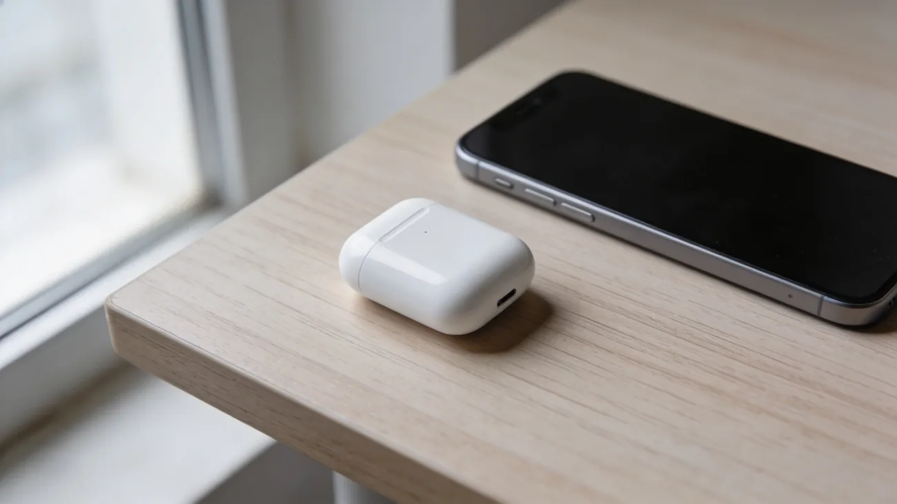 How to Find a Lost AirPods Case: What Works, What Doesn't