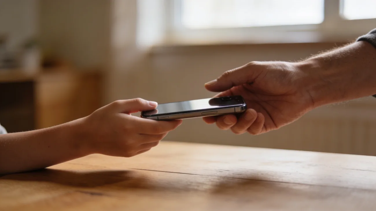 Primeiro celular do filho: configurar localização sem virar espião